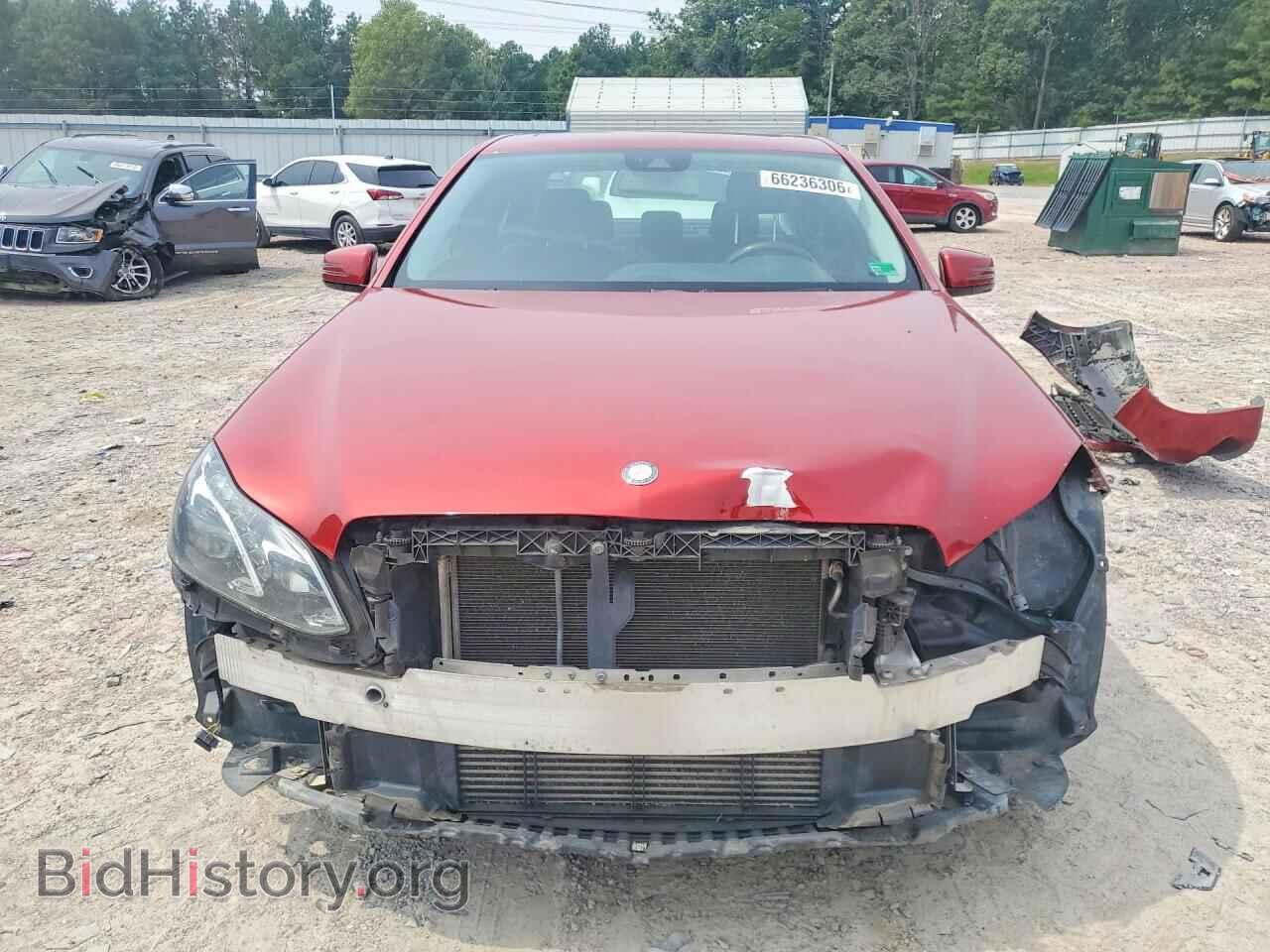 2014 MERCEDES-BENZ E-CLASS - VIN: WDDHF0EB4EA943642 - Photo 5