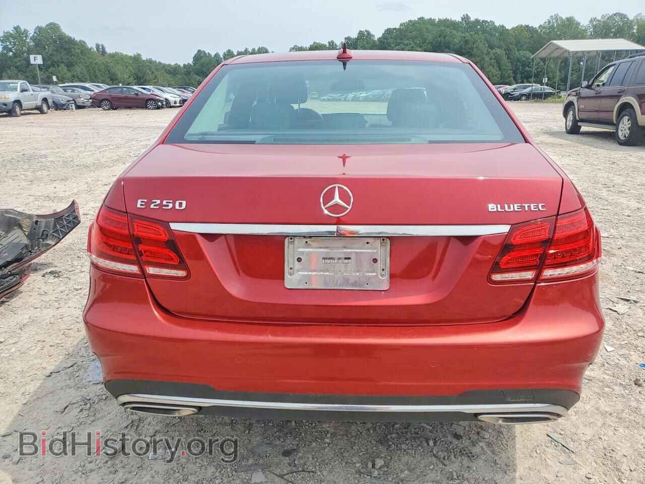 2014 MERCEDES-BENZ E-CLASS - VIN: WDDHF0EB4EA943642 - Photo 6