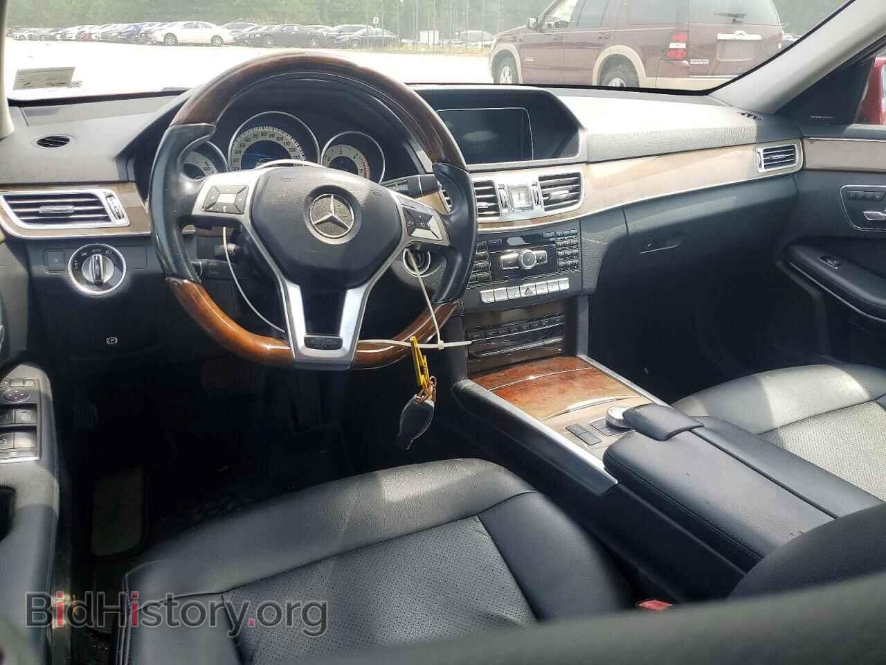 2014 MERCEDES-BENZ E-CLASS - VIN: WDDHF0EB4EA943642 - Photo 8