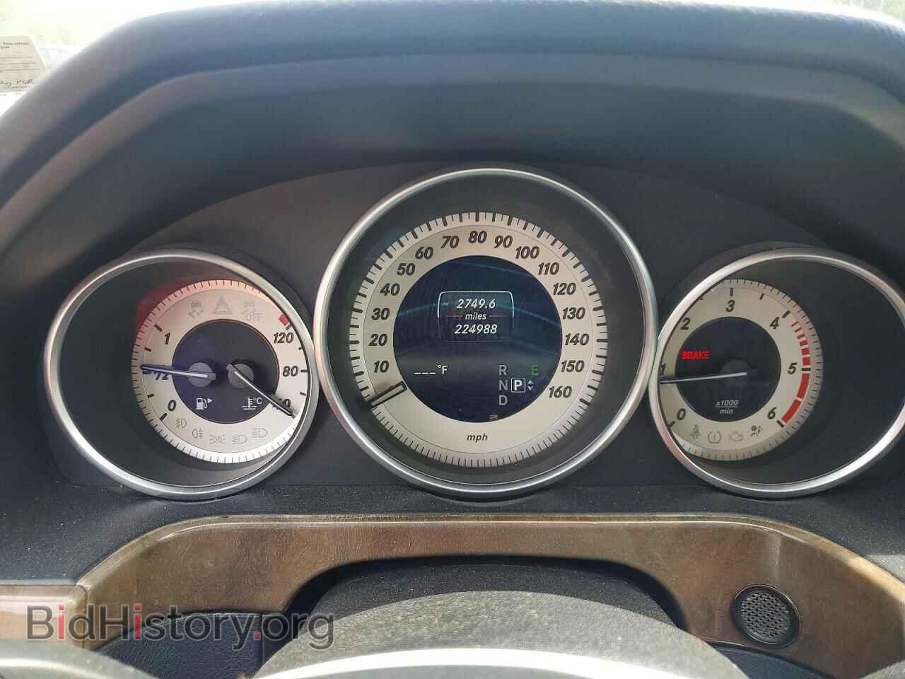 2014 MERCEDES-BENZ E-CLASS - VIN: WDDHF0EB4EA943642 - Photo 9