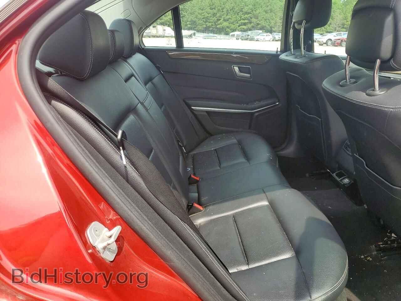 2014 MERCEDES-BENZ E-CLASS - VIN: WDDHF0EB4EA943642 - Photo 10