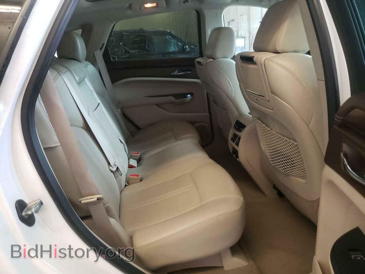 2014 CADILLAC SRX - VIN: 3GYFNDE33ES636492 - Фото 6