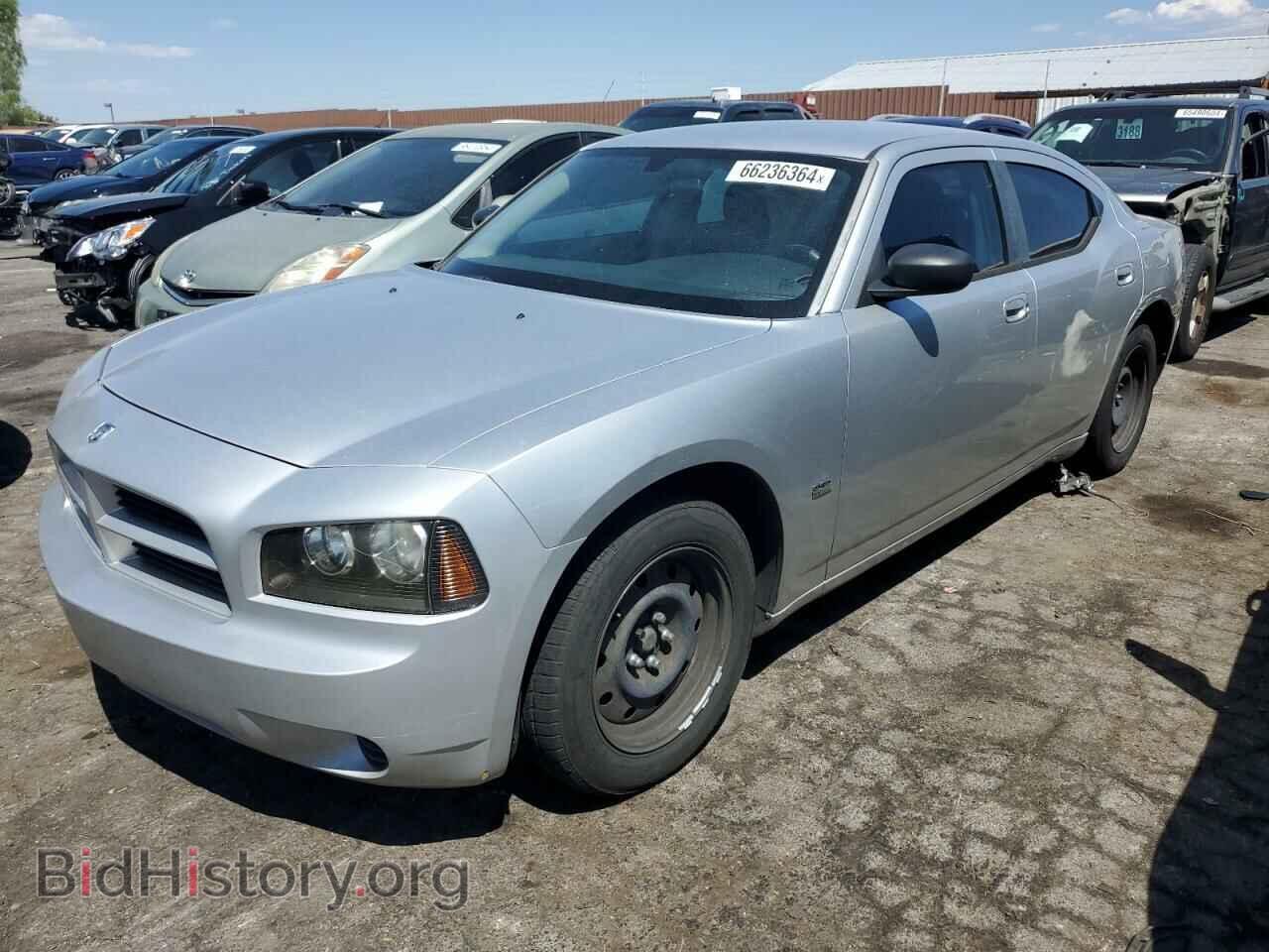 Фотография 2B3KA43G97H650961 - DODGE CHARGER 2007