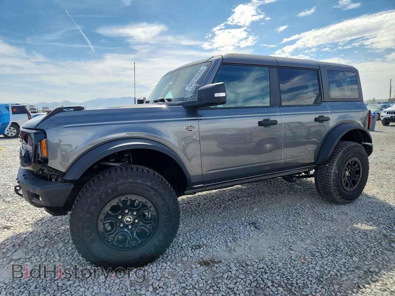 Photo 1FMEE2BP4RLB30383 - FORD BRONCO 2024