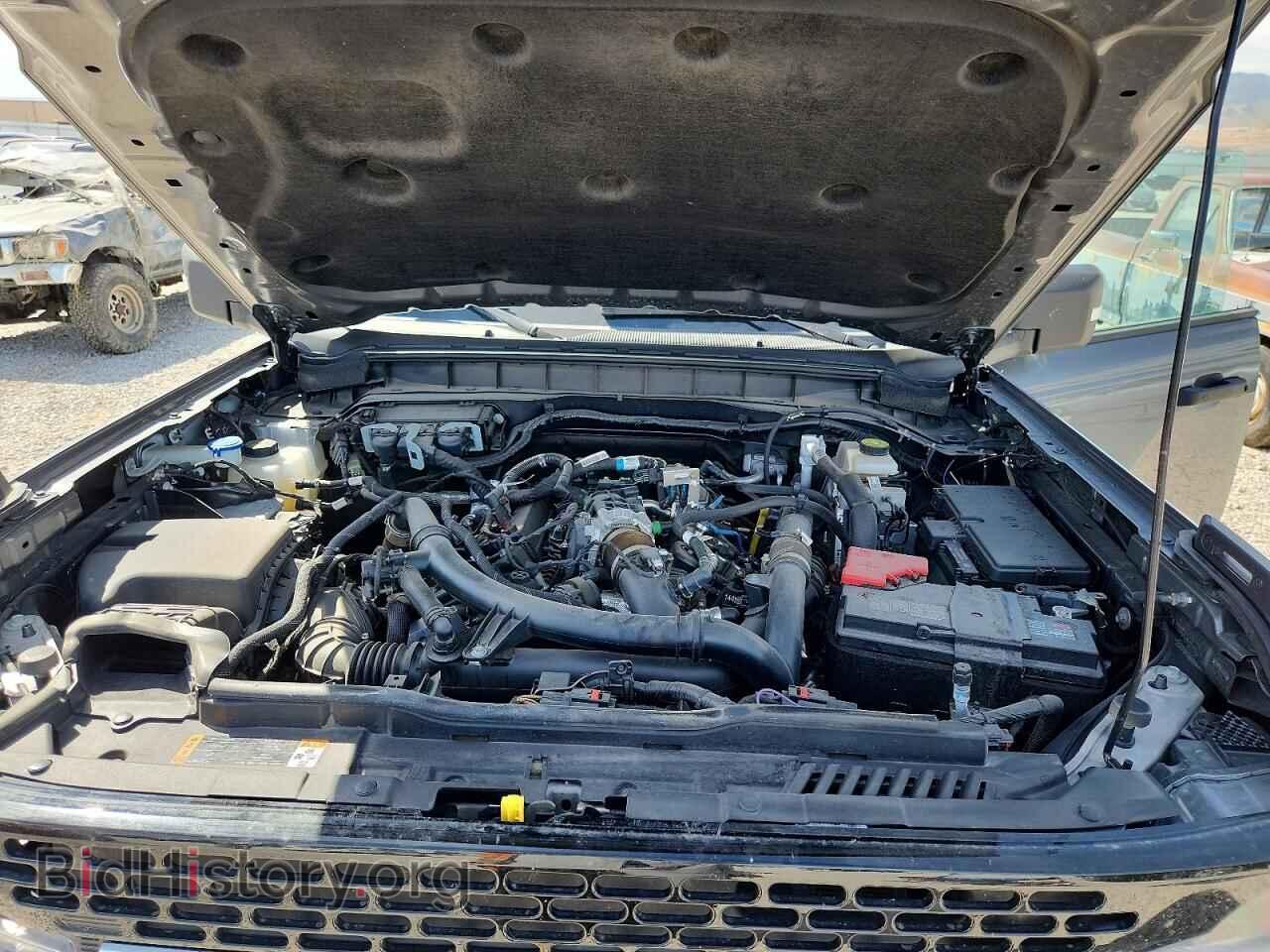 2024 FORD BRONCO - VIN: 1FMEE2BP4RLB30383 - Фото 11