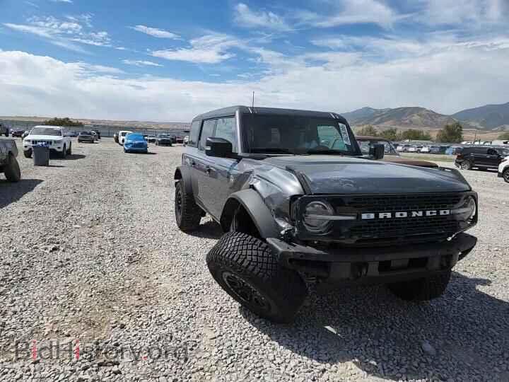 2024 FORD BRONCO - VIN: 1FMEE2BP4RLB30383 - Фото 13