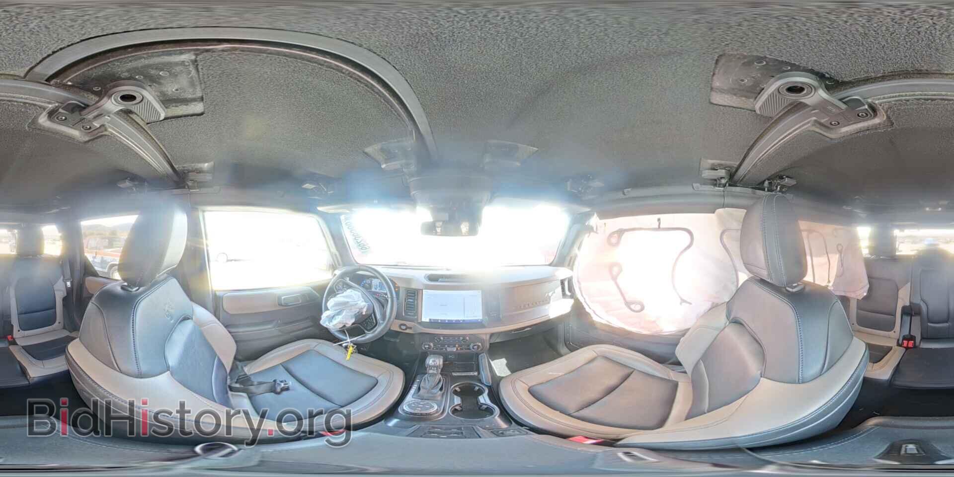 2024 FORD BRONCO - VIN: 1FMEE2BP4RLB30383 - Фото 14