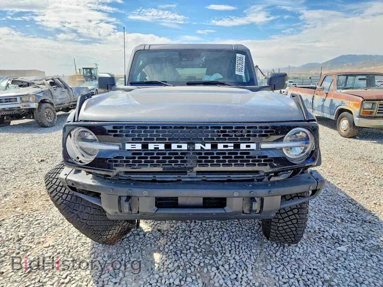 2024 FORD BRONCO - VIN: 1FMEE2BP4RLB30383 - Фото 5