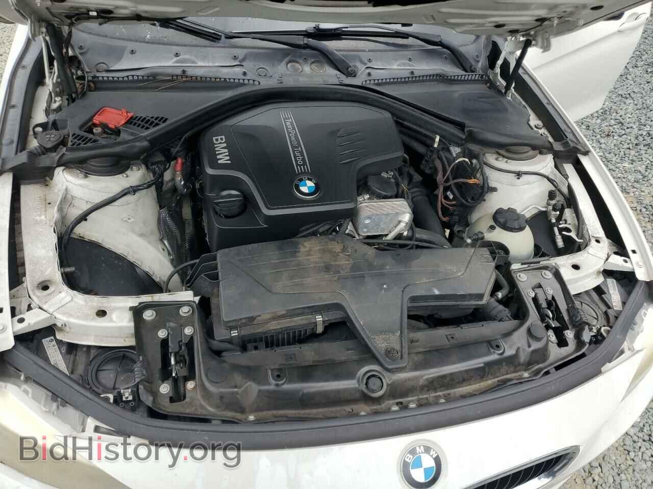 2013 BMW 3 SERIES - VIN: WBA3A5C55DF355275 - Фото 11