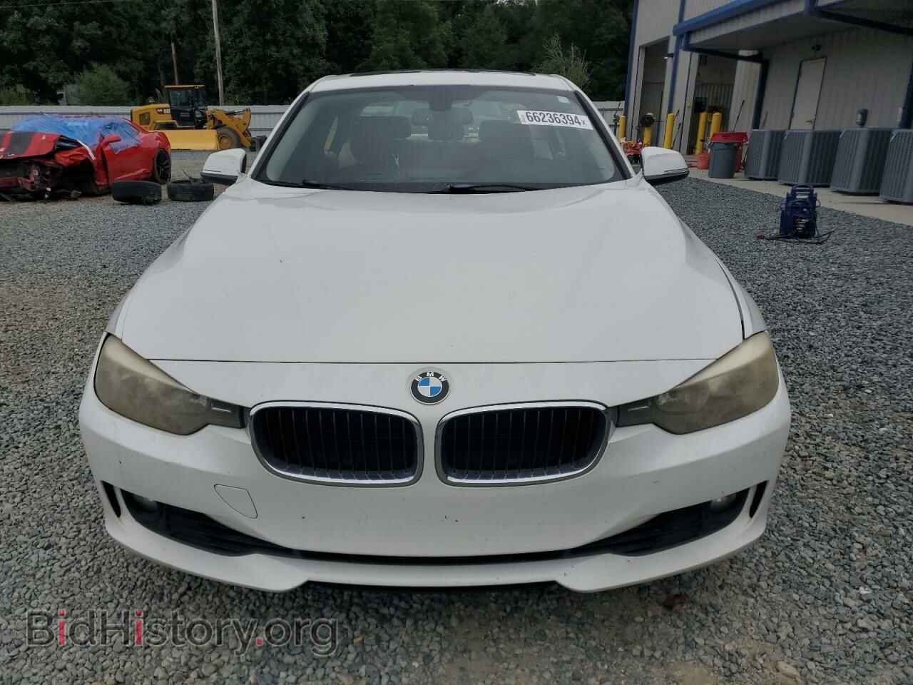 2013 BMW 3 SERIES - VIN: WBA3A5C55DF355275 - Фото 5
