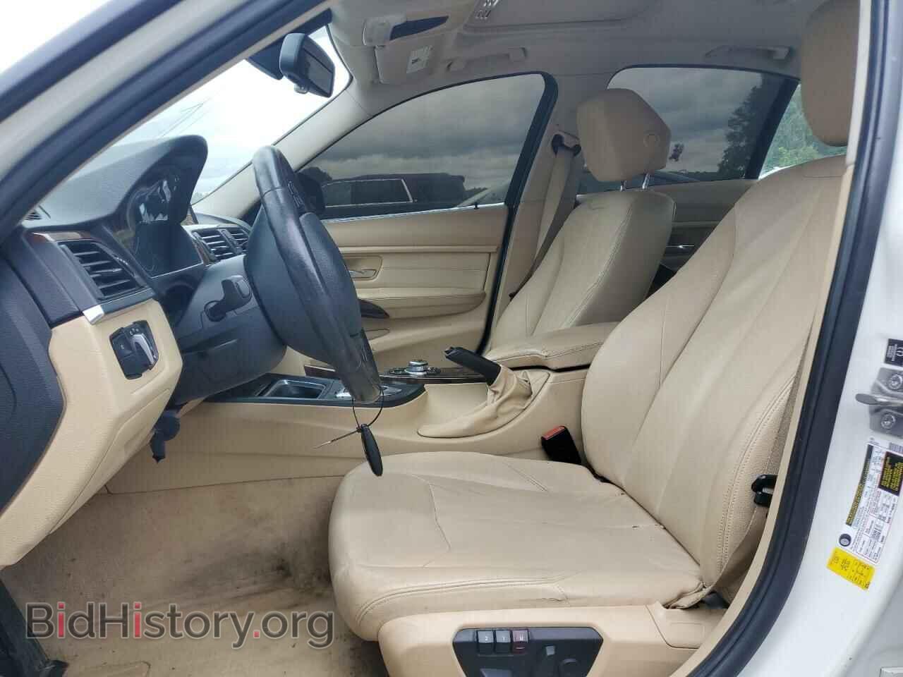 2013 BMW 3 SERIES - VIN: WBA3A5C55DF355275 - Фото 7
