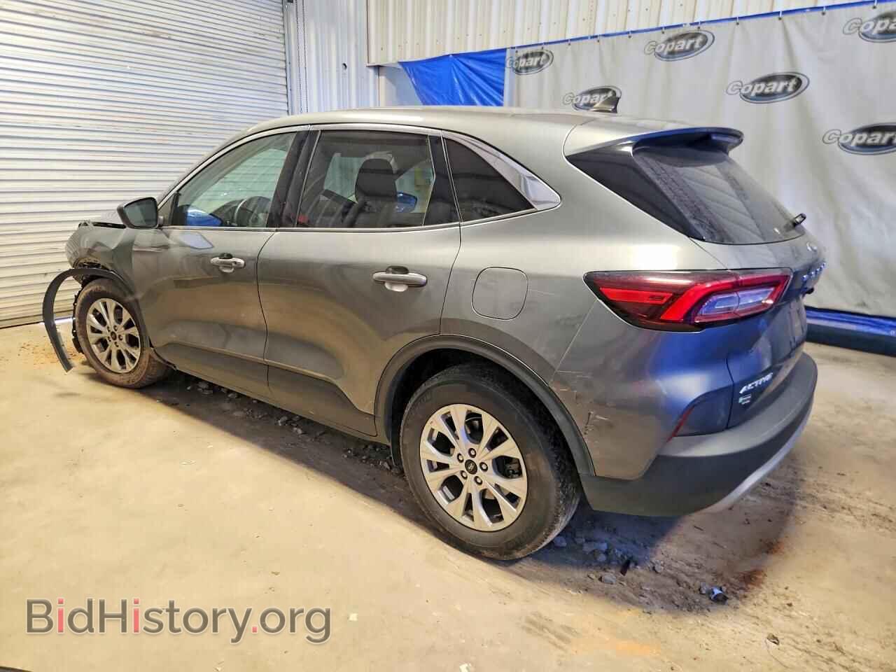2024 FORD ESCAPE - VIN: 1FMCU0GN3RUA13412 - Фото 2
