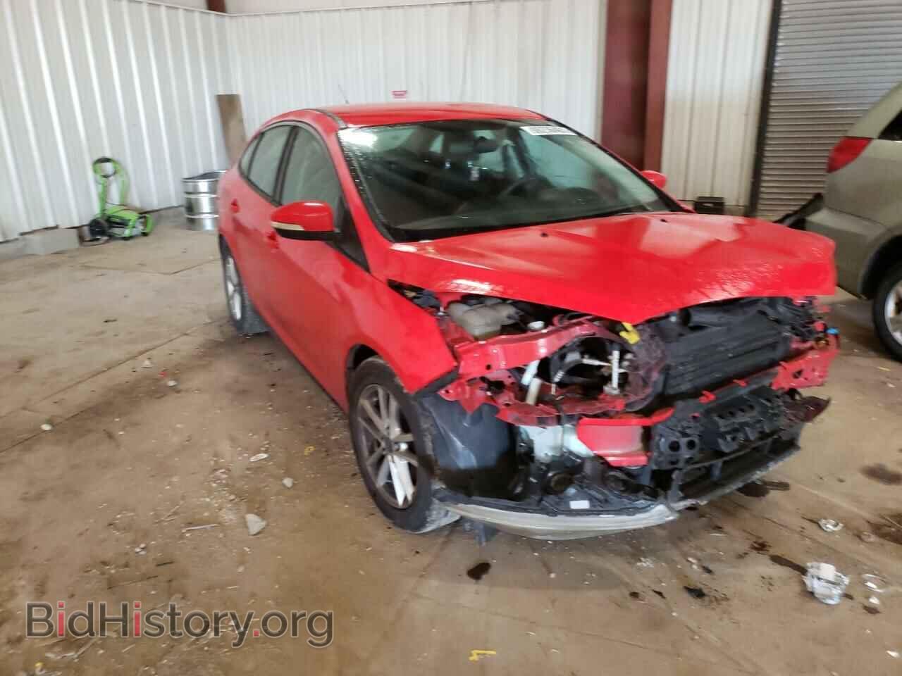 Photo 1FADP3F27FL329542 - FORD FOCUS 2015