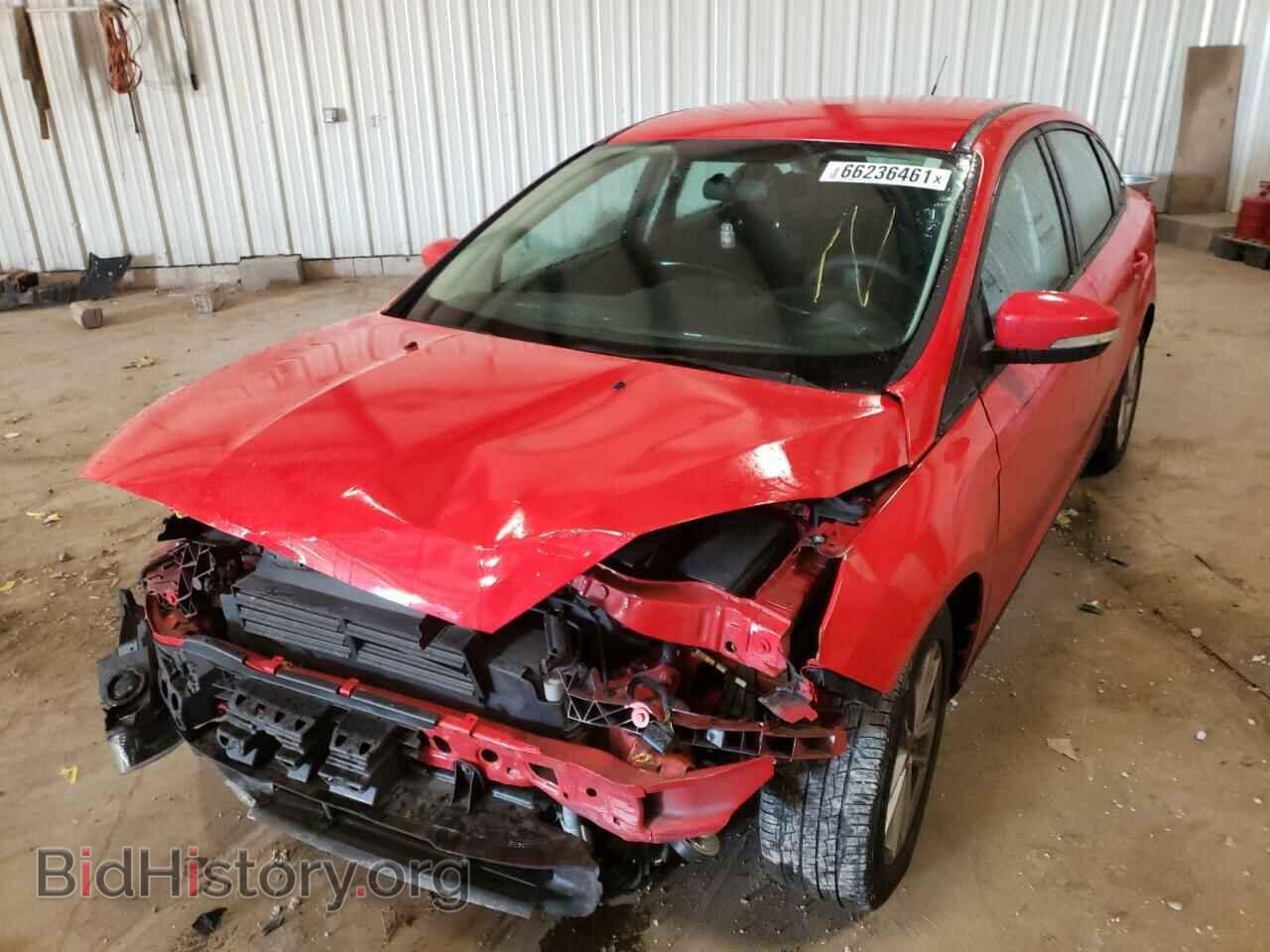 2015 FORD FOCUS - VIN: 1FADP3F27FL329542 - Photo 2