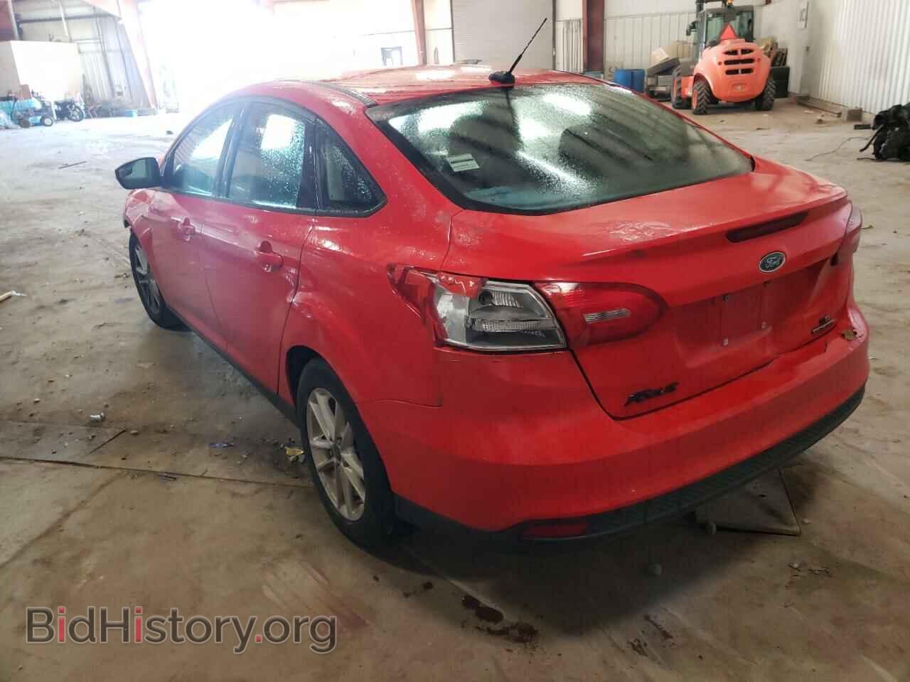 2015 FORD FOCUS - VIN: 1FADP3F27FL329542 - Photo 3