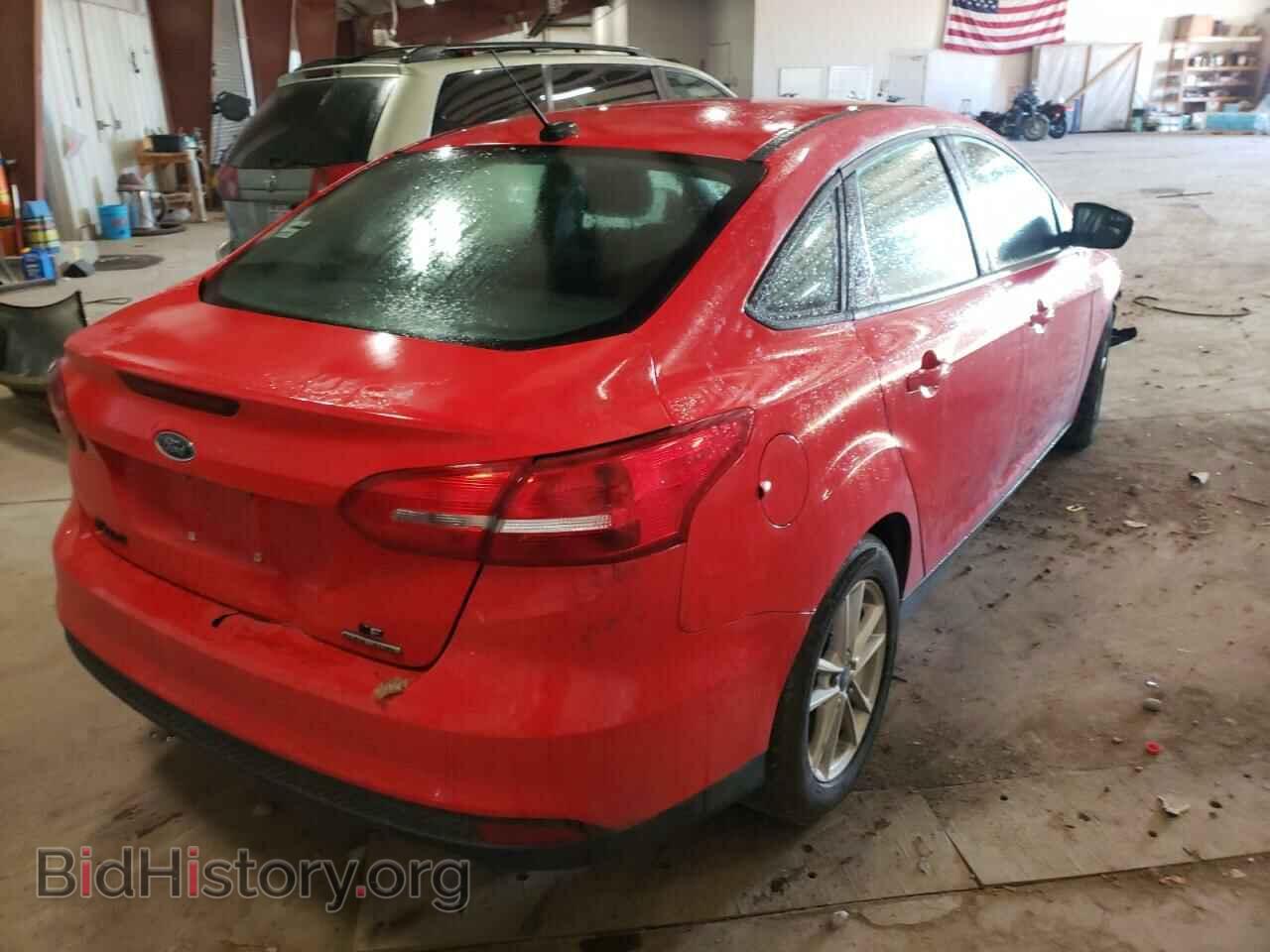 2015 FORD FOCUS - VIN: 1FADP3F27FL329542 - Photo 4