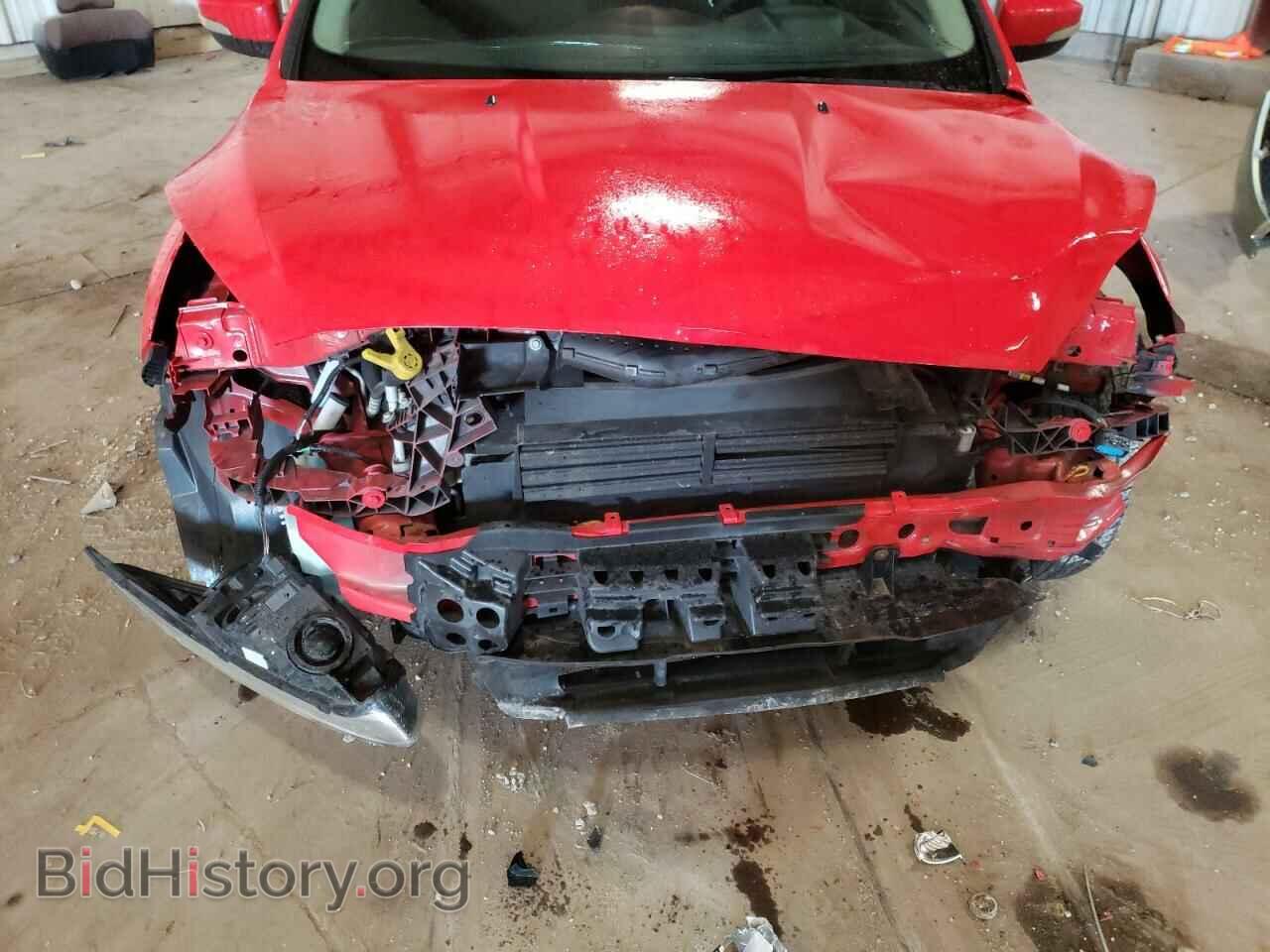2015 FORD FOCUS - VIN: 1FADP3F27FL329542 - Photo 9