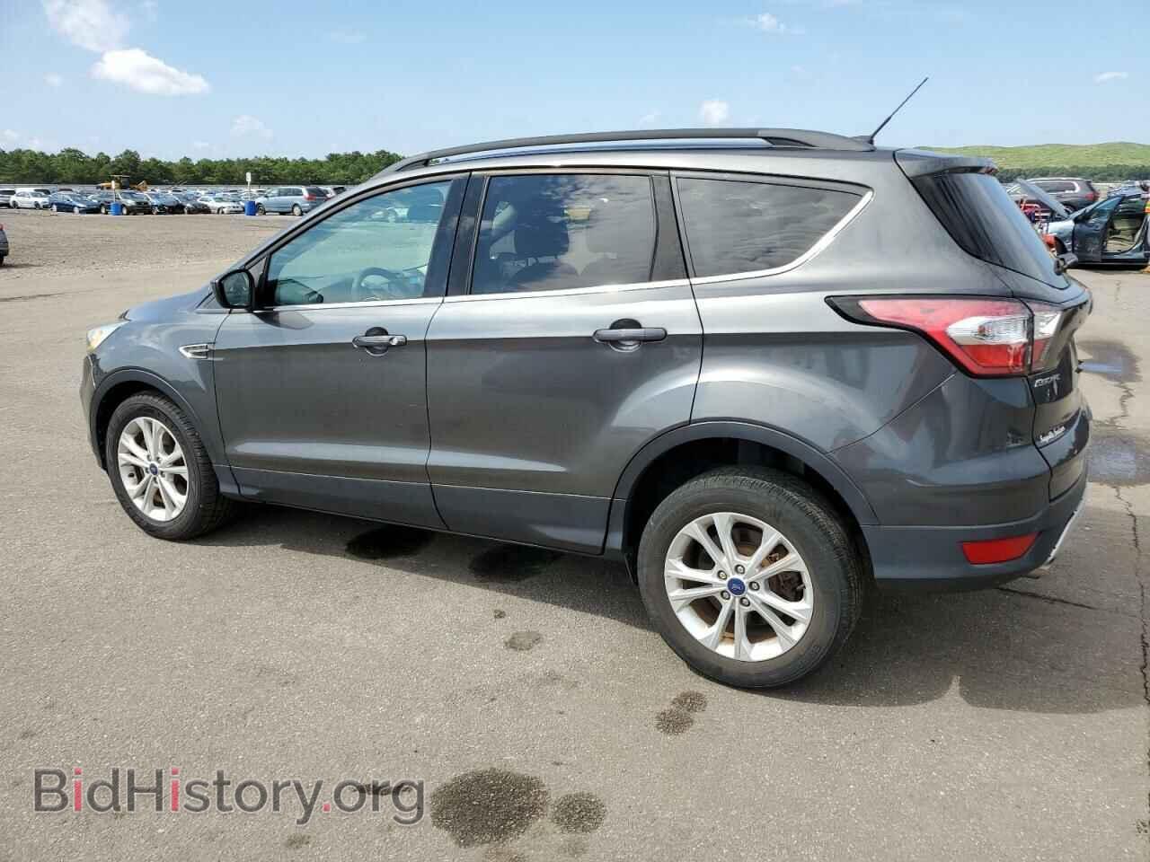 2017 FORD ESCAPE - VIN: 1FMCU9GD1HUC16762 - Фото 2