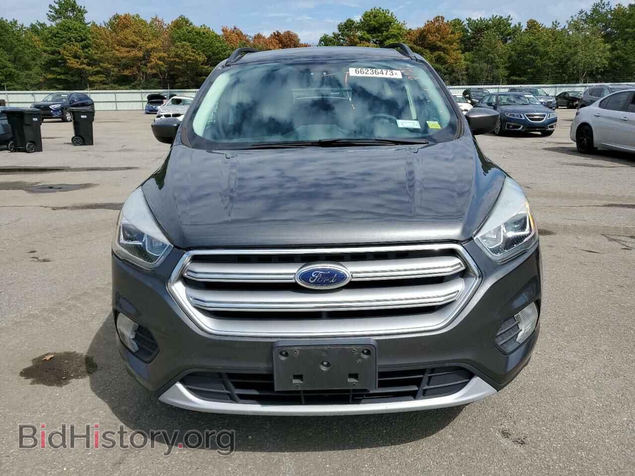 2017 FORD ESCAPE - VIN: 1FMCU9GD1HUC16762 - Фото 5