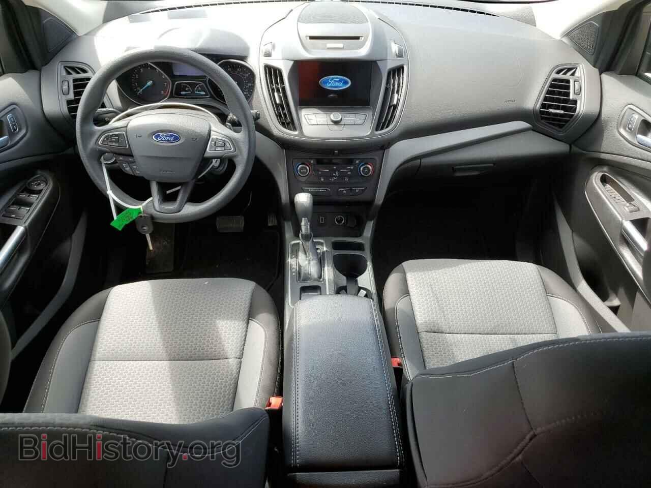 2017 FORD ESCAPE - VIN: 1FMCU9GD1HUC16762 - Фото 8