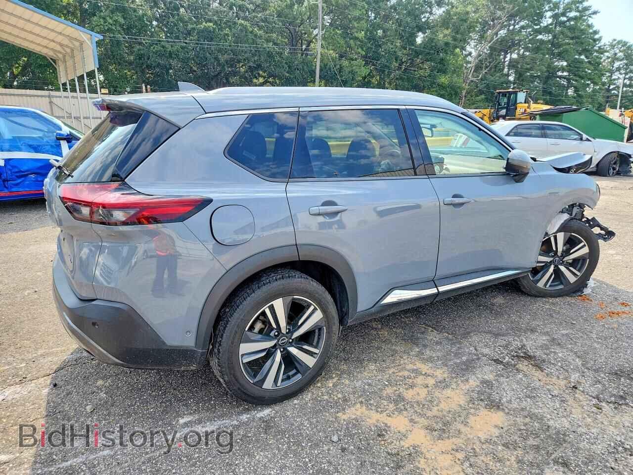 2023 NISSAN ROGUE - VIN: 5N1BT3CA1PC800302 - Фото 3