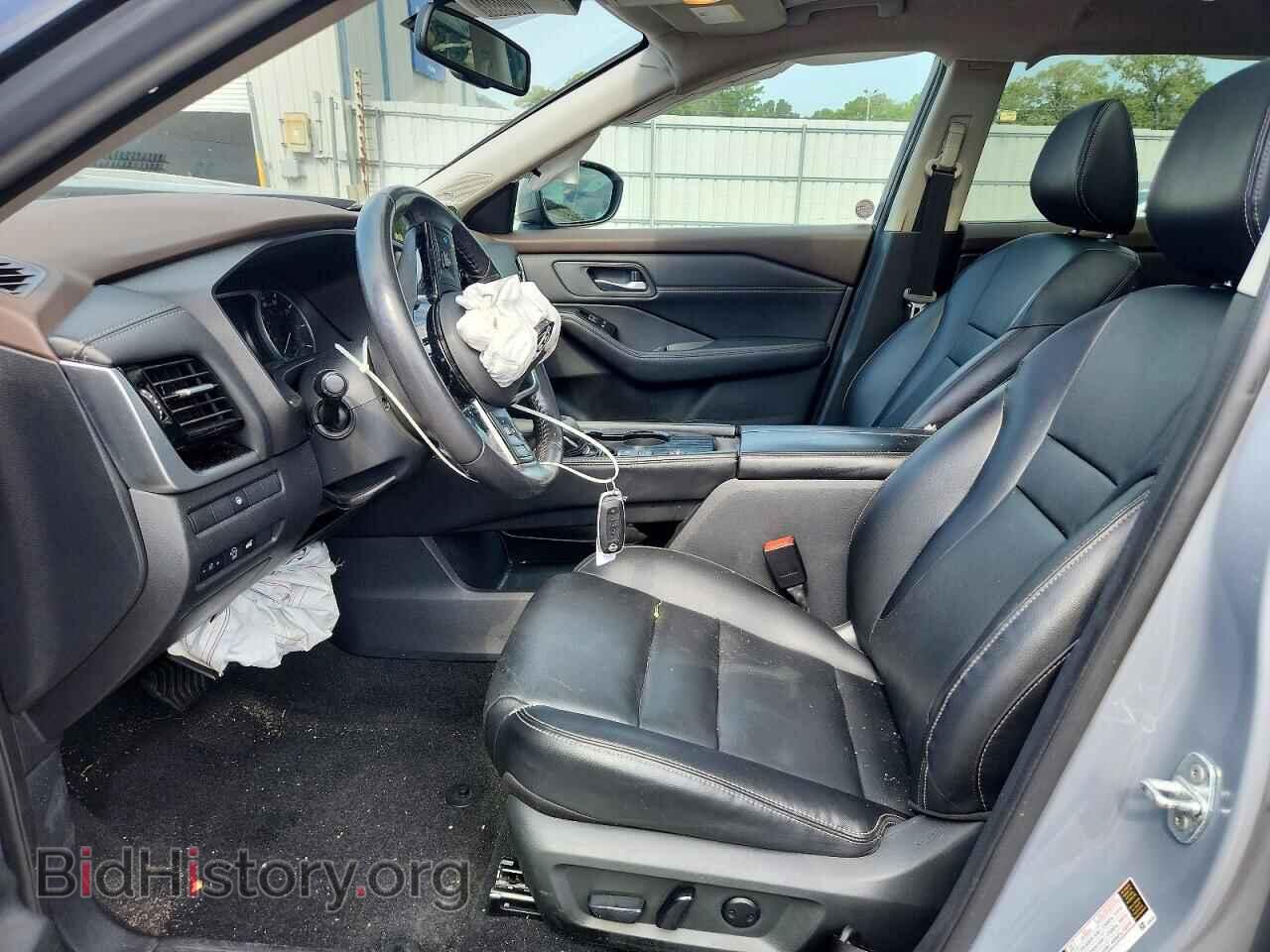 2023 NISSAN ROGUE - VIN: 5N1BT3CA1PC800302 - Фото 7
