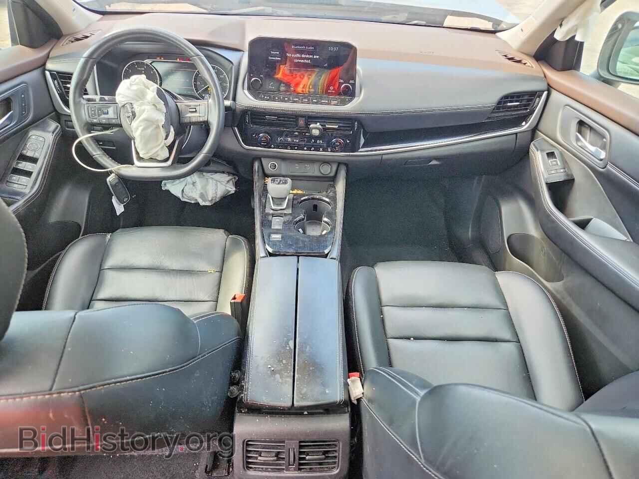 2023 NISSAN ROGUE - VIN: 5N1BT3CA1PC800302 - Фото 8