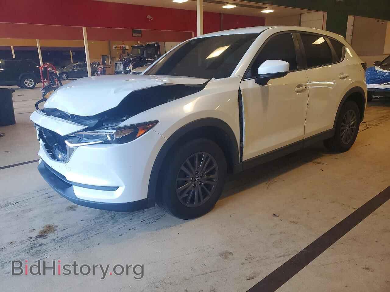 Photo JM3KFACM5M0329592 - MAZDA CX-5 2021