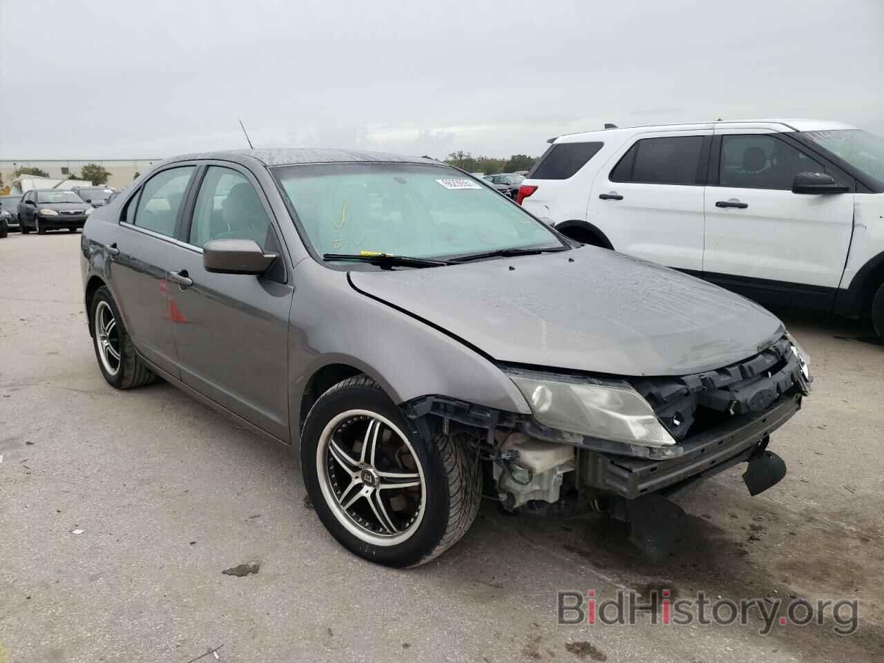 Photo 3FAHP0HA0AR143727 - FORD FUSION 2010