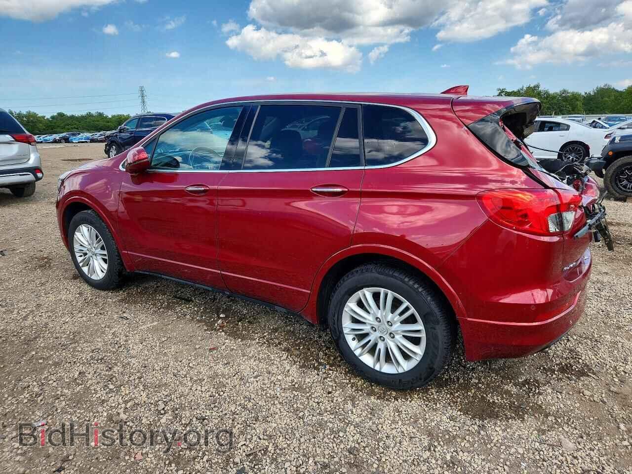 2017 BUICK ENVISION - VIN: LRBFXASA2HD087923 - Photo 2