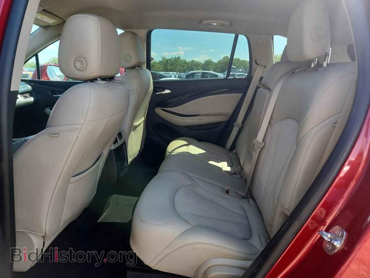 2017 BUICK ENVISION - VIN: LRBFXASA2HD087923 - Photo 11