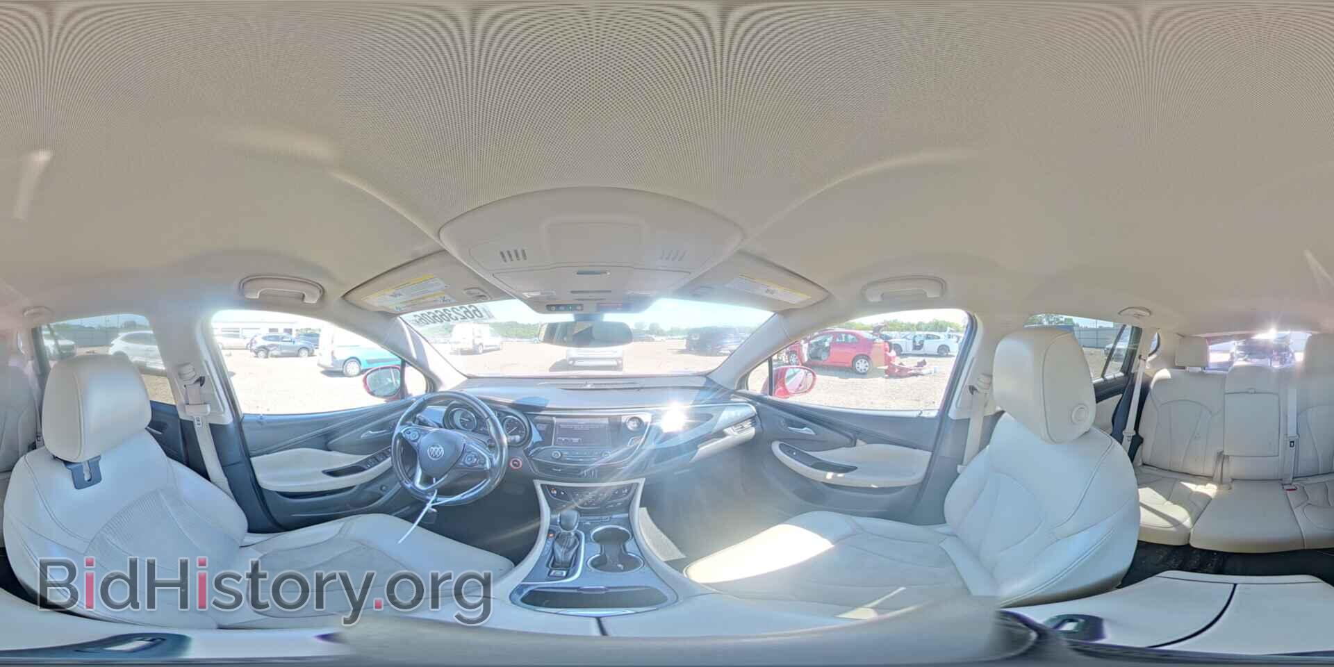 2017 BUICK ENVISION - VIN: LRBFXASA2HD087923 - Photo 15