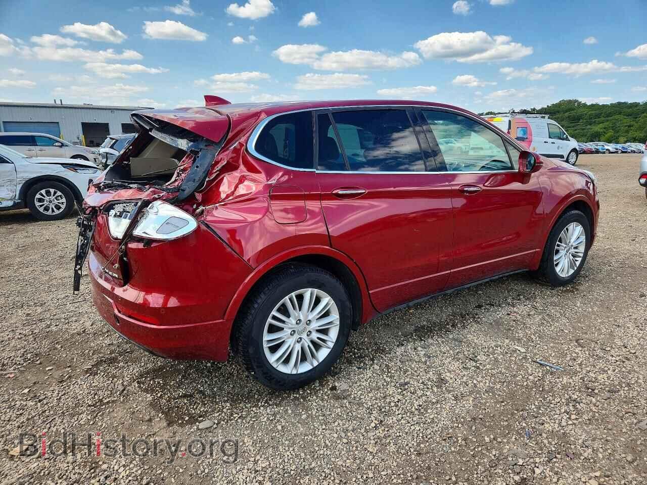 2017 BUICK ENVISION - VIN: LRBFXASA2HD087923 - Photo 3