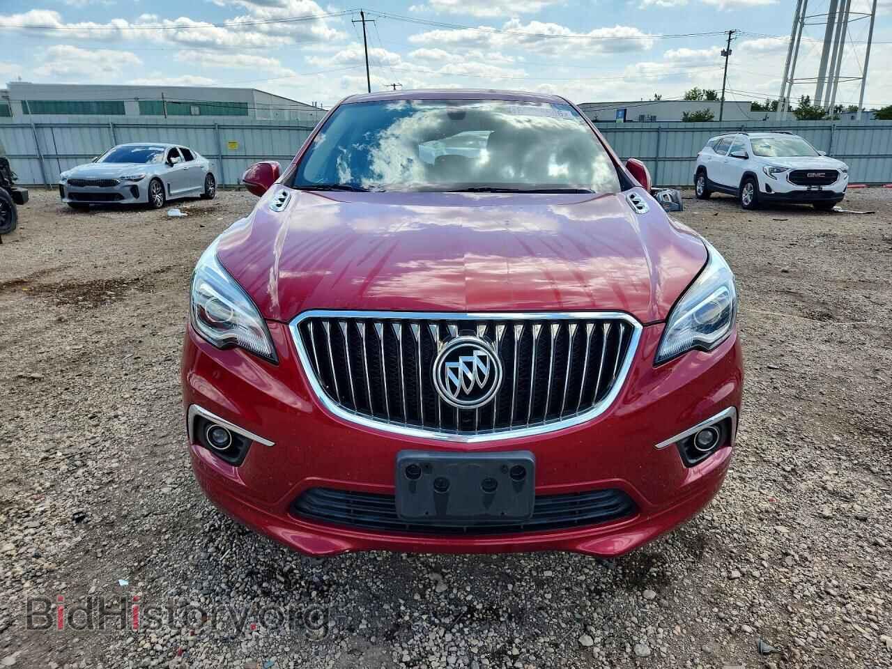2017 BUICK ENVISION - VIN: LRBFXASA2HD087923 - Photo 5