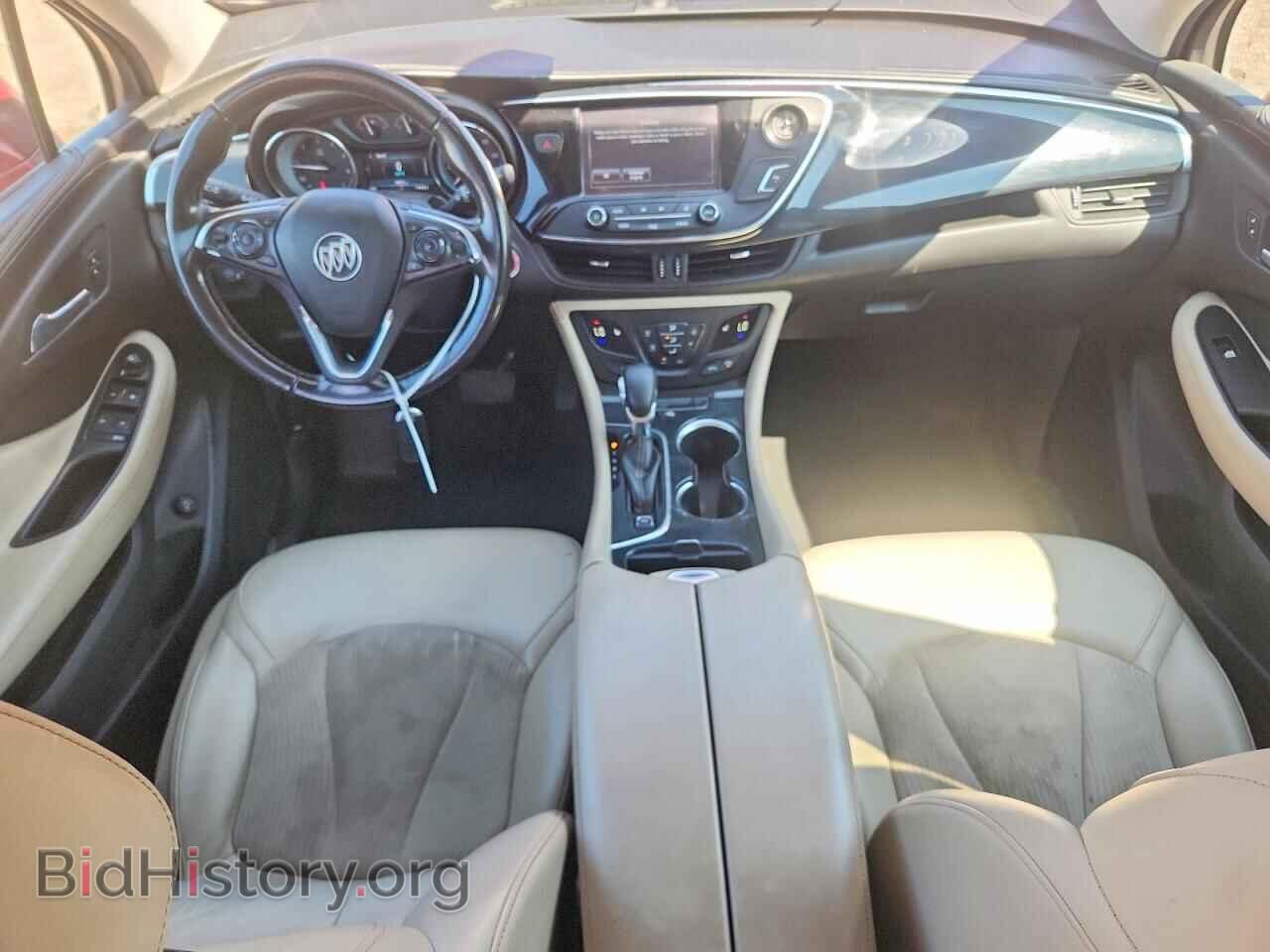 2017 BUICK ENVISION - VIN: LRBFXASA2HD087923 - Photo 8