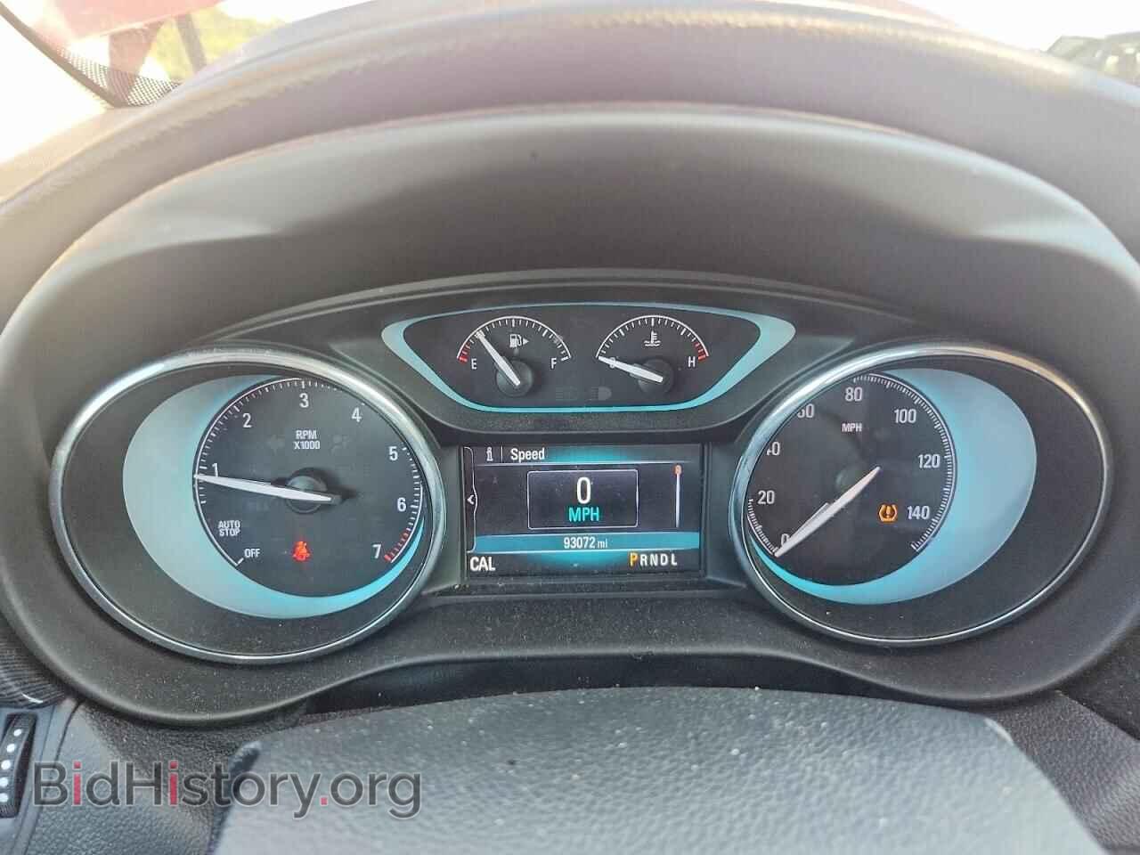 2017 BUICK ENVISION - VIN: LRBFXASA2HD087923 - Photo 9