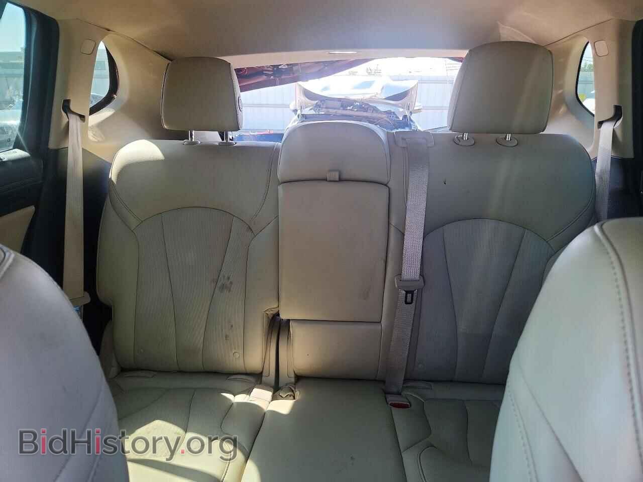 2017 BUICK ENVISION - VIN: LRBFXASA2HD087923 - Photo 10