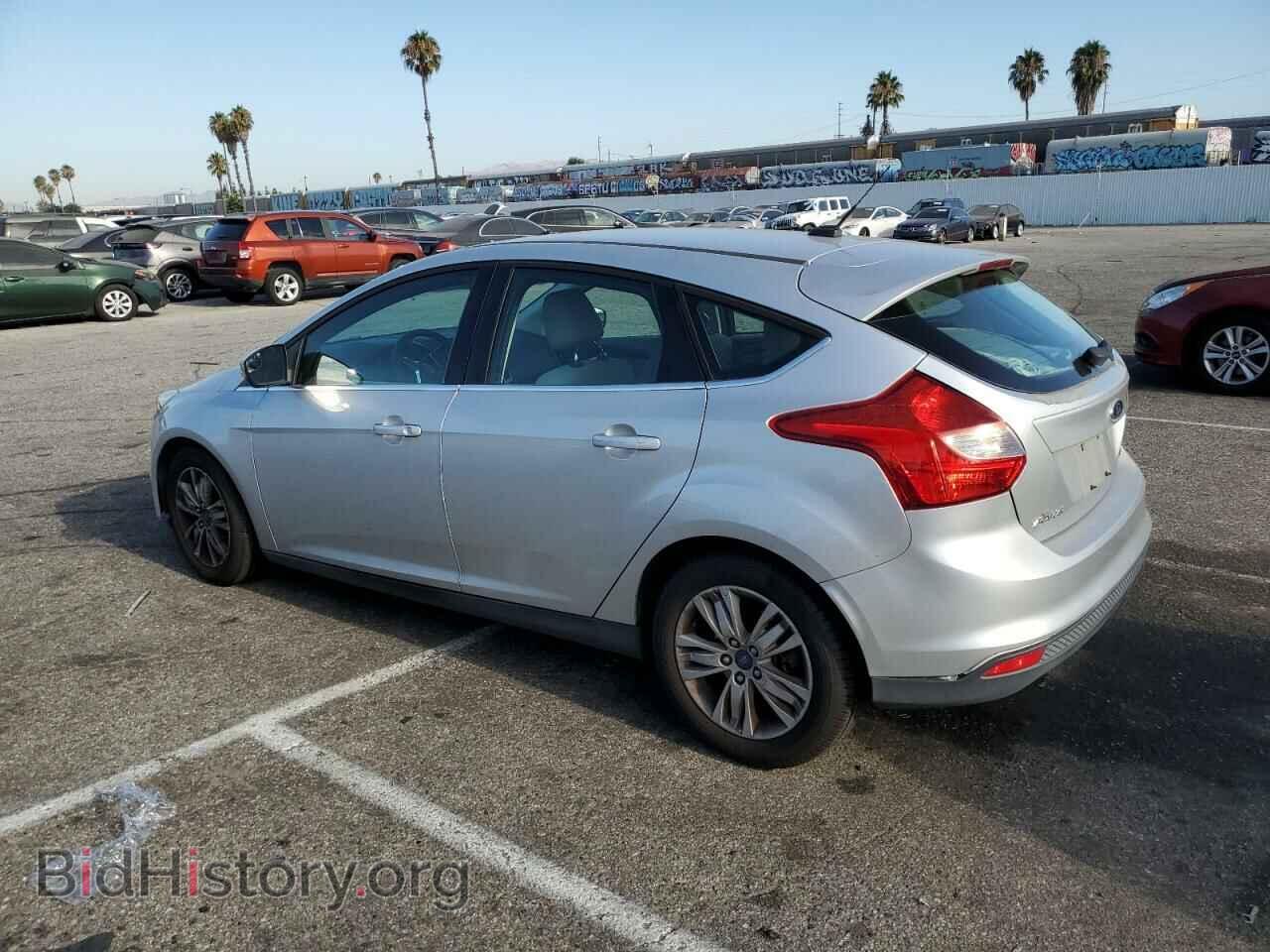 2012 FORD FOCUS - VIN: 1FAHP3M28CL317321 - Фото 2