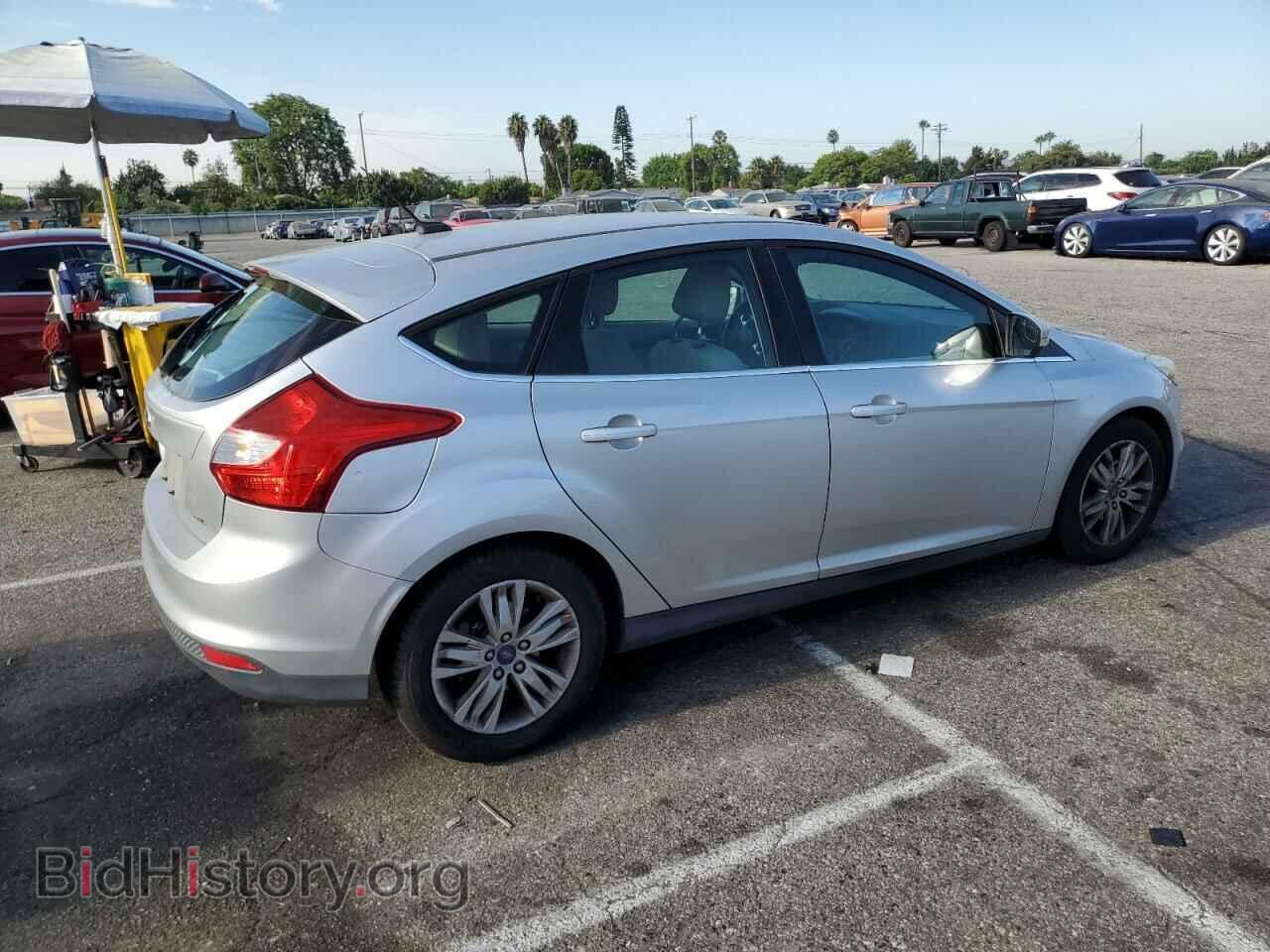 2012 FORD FOCUS - VIN: 1FAHP3M28CL317321 - Фото 3