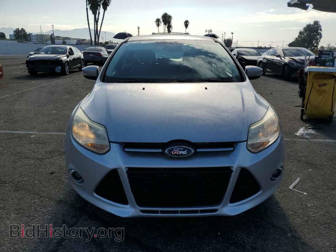2012 FORD FOCUS - VIN: 1FAHP3M28CL317321 - Фото 5