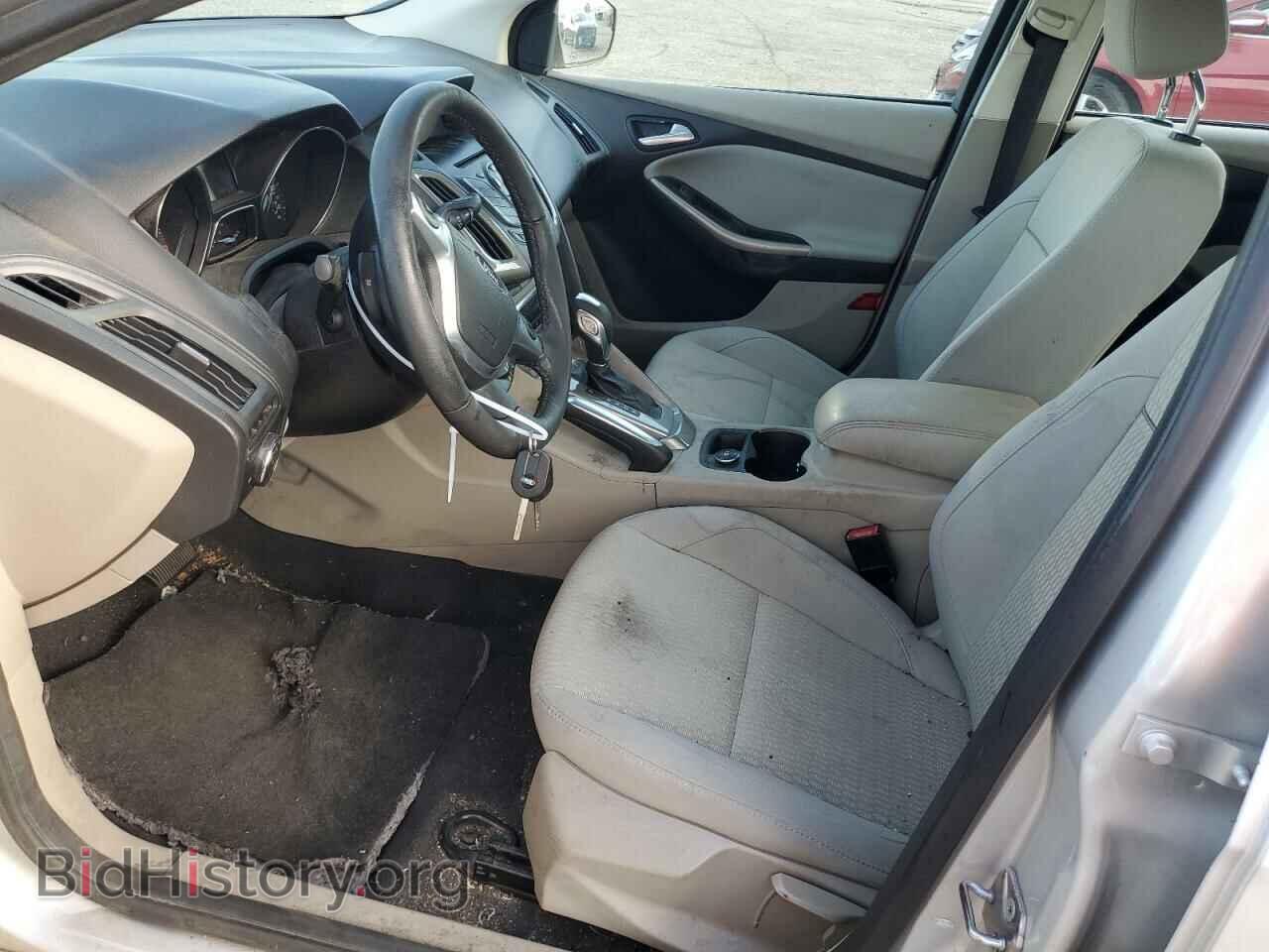 2012 FORD FOCUS - VIN: 1FAHP3M28CL317321 - Фото 7
