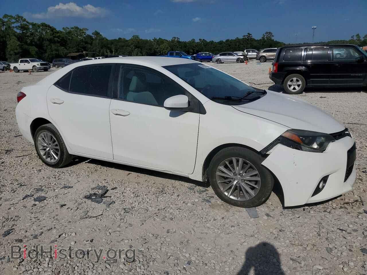 2015 TOYOTA COROLLA - VIN: 5YFBURHE5FP274438 - Фото 4