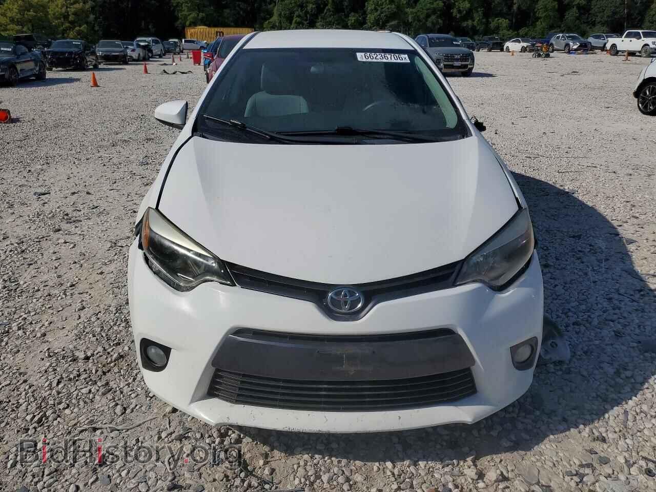2015 TOYOTA COROLLA - VIN: 5YFBURHE5FP274438 - Фото 5