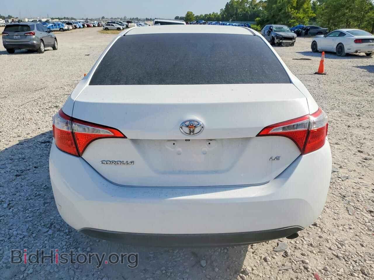 2015 TOYOTA COROLLA - VIN: 5YFBURHE5FP274438 - Фото 6