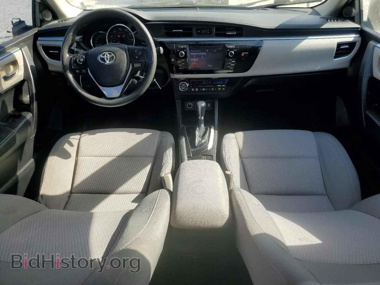 2015 TOYOTA COROLLA - VIN: 5YFBURHE5FP274438 - Фото 8