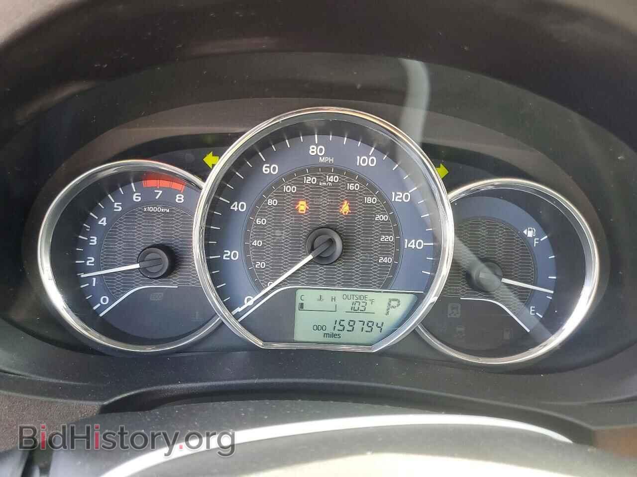 2015 TOYOTA COROLLA - VIN: 5YFBURHE5FP274438 - Фото 9