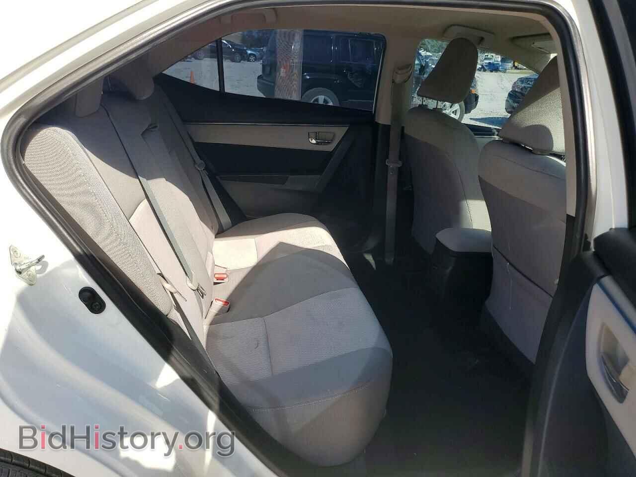 2015 TOYOTA COROLLA - VIN: 5YFBURHE5FP274438 - Фото 10
