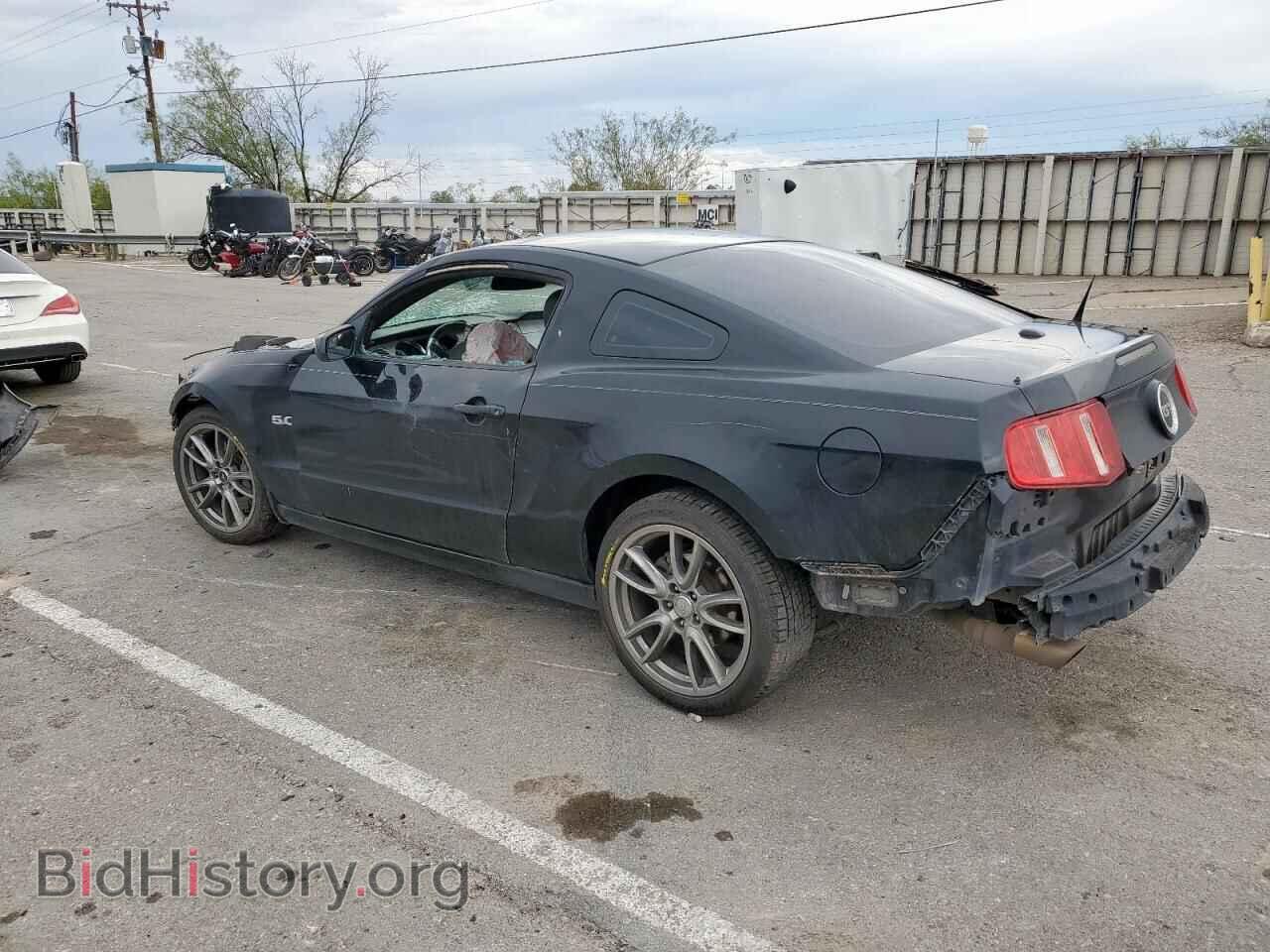 2013 FORD MUSTANG - VIN: 1ZVBP8CF8D5226697 - Фото 2