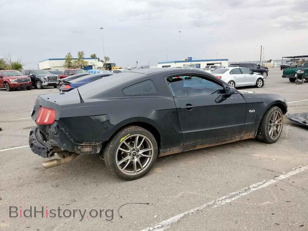 2013 FORD MUSTANG - VIN: 1ZVBP8CF8D5226697 - Фото 3