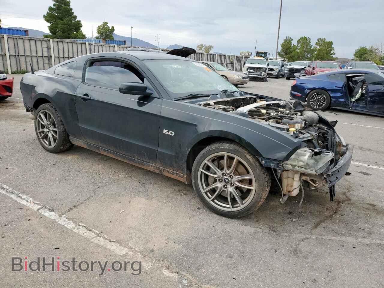 2013 FORD MUSTANG - VIN: 1ZVBP8CF8D5226697 - Фото 4